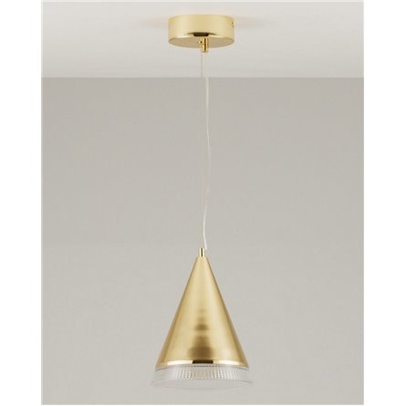 Светильник|Moderli|V2860-1PL Libre 1*LED*10W подвесной