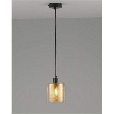 Светильник|Moderli|V2870-1P Brizzi 1*E14*40W подвесной