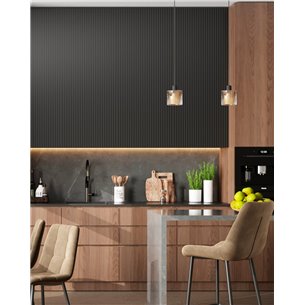 Светильник|Moderli|V2870-1P Brizzi 1*E14*40W подвесной