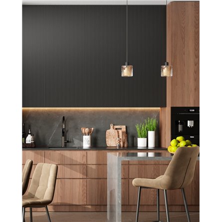 Светильник|Moderli|V2870-1P Brizzi 1*E14*40W подвесной