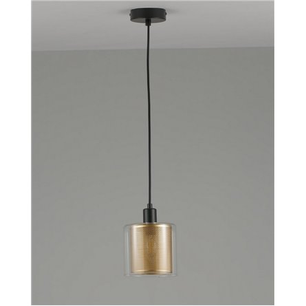 Светильник|Moderli|V2870-1P Brizzi 1*E14*40W подвесной