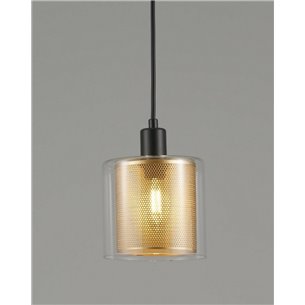Светильник|Moderli|V2870-1P Brizzi 1*E14*40W подвесной