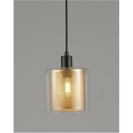 Светильник|Moderli|V2870-1P Brizzi 1*E14*40W подвесной