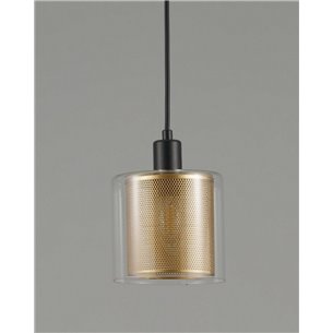 Светильник|Moderli|V2870-1P Brizzi 1*E14*40W подвесной