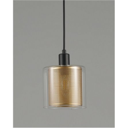 Светильник|Moderli|V2870-1P Brizzi 1*E14*40W подвесной