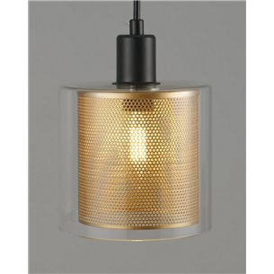 Светильник|Moderli|V2870-1P Brizzi 1*E14*40W подвесной