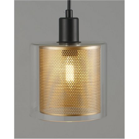 Светильник|Moderli|V2870-1P Brizzi 1*E14*40W подвесной