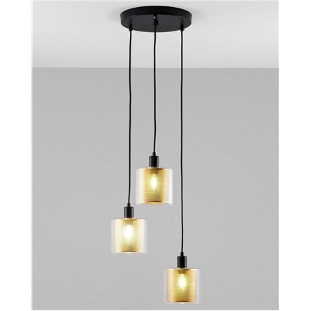 Светильник|Moderli|V2871-3P Brizzi 3*E14*40W подвесной