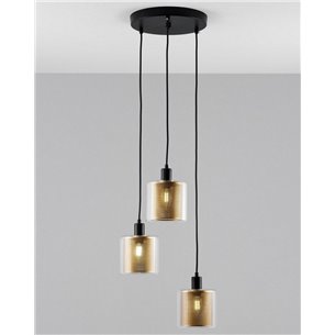 Светильник|Moderli|V2871-3P Brizzi 3*E14*40W подвесной
