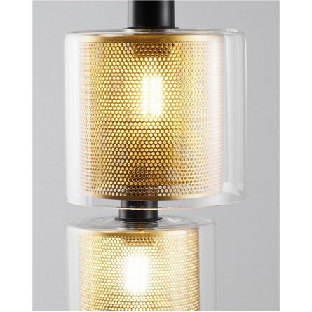 Светильник|Moderli|V2871-3P Brizzi 3*E14*40W подвесной