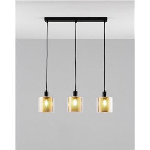 Светильник|Moderli|V2872-3P Brizzi 3*E14*40W подвесной