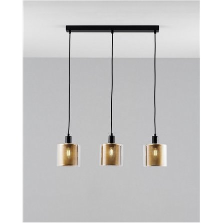 Светильник|Moderli|V2872-3P Brizzi 3*E14*40W подвесной