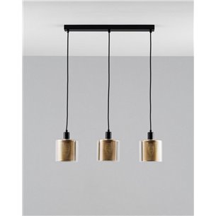 Светильник|Moderli|V2872-3P Brizzi 3*E14*40W подвесной