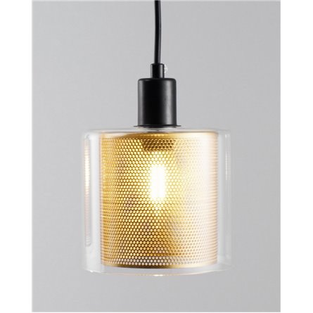 Светильник|Moderli|V2872-3P Brizzi 3*E14*40W подвесной