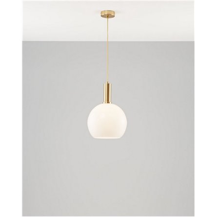 Светильник|Moderli|V2891-1P Martin 1*E27*60W подвесной