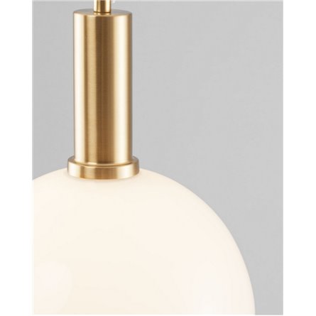 Светильник|Moderli|V2891-1P Martin 1*E27*60W подвесной