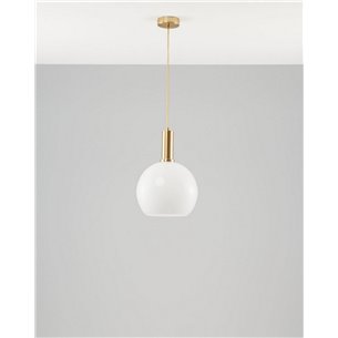 Светильник|Moderli|V2891-1P Martin 1*E27*60W подвесной