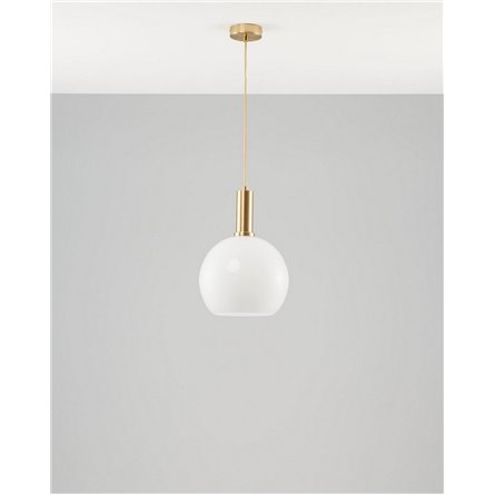 Светильник|Moderli|V2891-1P Martin 1*E27*60W подвесной