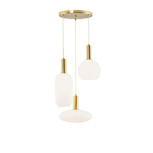 Подвесной светильник Moderli V2892-3P Martin