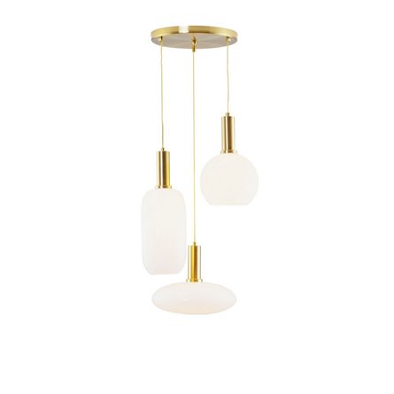 Подвесной светильник Moderli V2892-3P Martin