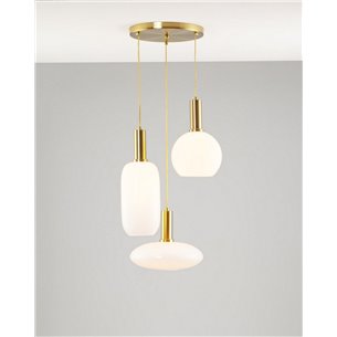Светильник|Moderli|V2892-3P Martin 3*E27*60W подвесной