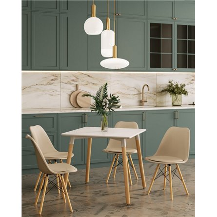 Светильник|Moderli|V2892-3P Martin 3*E27*60W подвесной