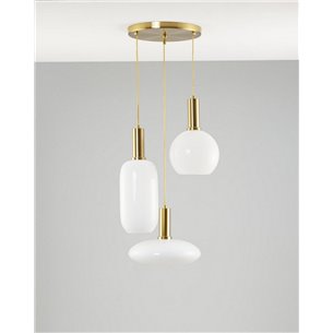 Светильник|Moderli|V2892-3P Martin 3*E27*60W подвесной