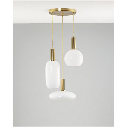 Светильник|Moderli|V2892-3P Martin 3*E27*60W подвесной