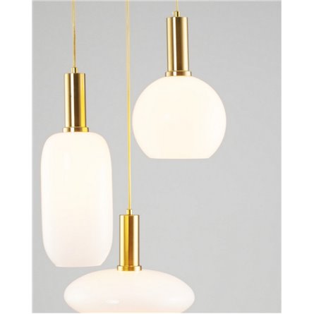 Светильник|Moderli|V2892-3P Martin 3*E27*60W подвесной