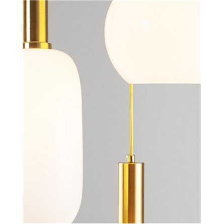 Светильник|Moderli|V2892-3P Martin 3*E27*60W подвесной