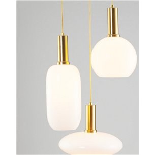 Светильник|Moderli|V2892-3P Martin 3*E27*60W подвесной