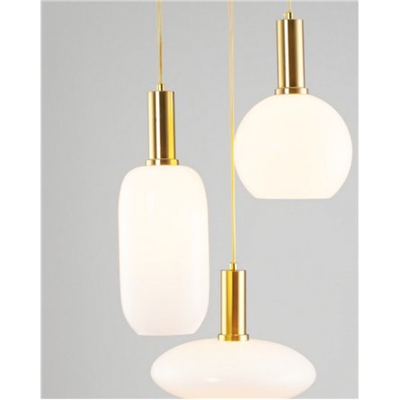 Светильник|Moderli|V2892-3P Martin 3*E27*60W подвесной