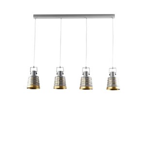 Подвесной светильник Moderli V3021-4P Ekaterina