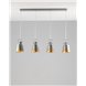 Светильник|Moderli|V3021-4P Ekaterina 4*E27*60W подвесной Светильник|Moderli|V3021-4P Ekaterina 4*E27*60W подвесной
