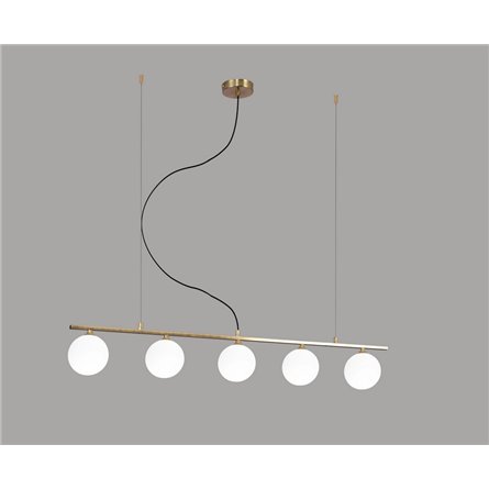 Светильник|Moderli|Moderli V3080-5P Sector подвесной