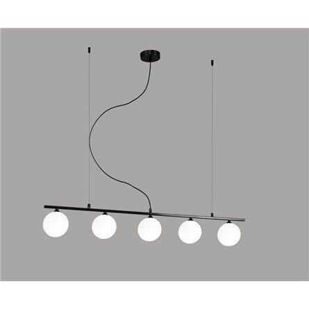Светильник|Moderli|Moderli V3081-5P Sector подвесной