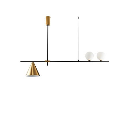 Подвесной светильник Moderli V4001-3P Holly