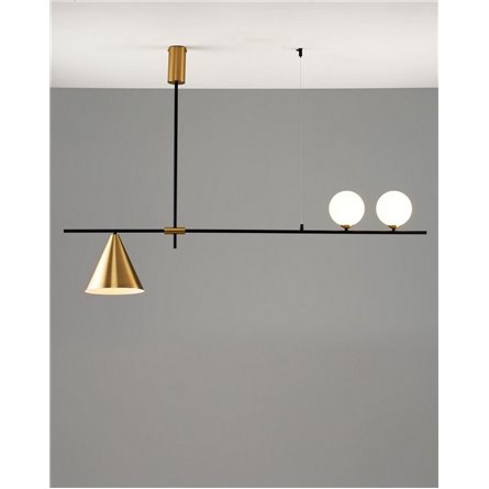 Светильник|Moderli|Moderli V4001-3P Holly подвесной