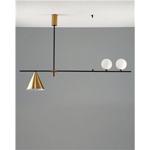 Светильник|Moderli|Moderli V4001-3P Holly подвесной