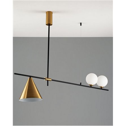 Светильник|Moderli|Moderli V4001-3P Holly подвесной