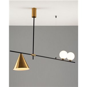 Светильник|Moderli|Moderli V4001-3P Holly подвесной