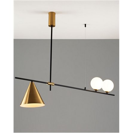 Светильник|Moderli|Moderli V4001-3P Holly подвесной