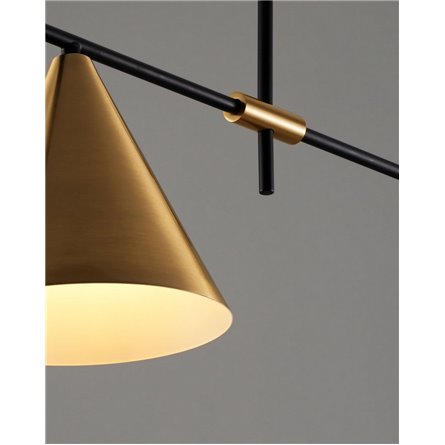 Светильник|Moderli|Moderli V4001-3P Holly подвесной