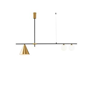 Подвесной светильник Moderli V4010-3P Holly