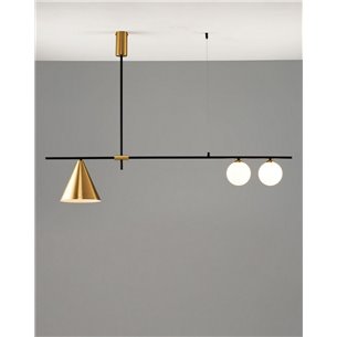 Светильник|Moderli|Moderli V4010-3P Holly подвесной