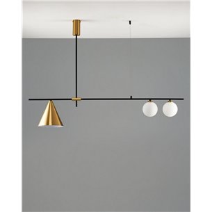 Светильник|Moderli|Moderli V4010-3P Holly подвесной