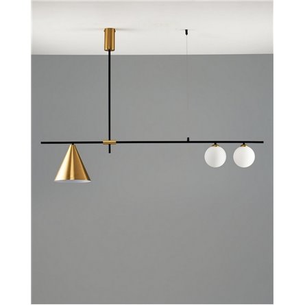 Светильник|Moderli|Moderli V4010-3P Holly подвесной