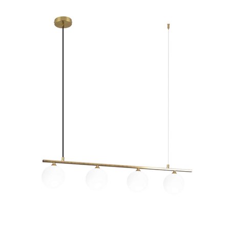 Подвесной светильник Moderli V5090-4P Lingdal