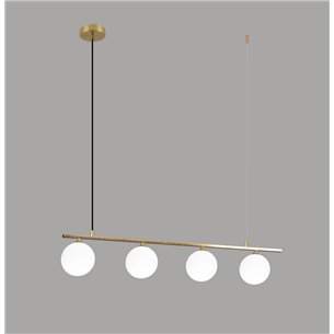 Светильник|Moderli|Moderli V5090-4P Lingdal подвесной