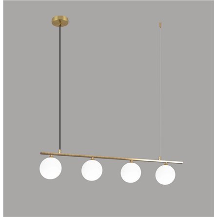 Светильник|Moderli|Moderli V5090-4P Lingdal подвесной